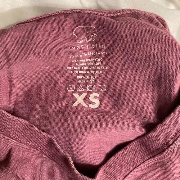 Ivory Ella Long Sleeve - Picture 3 of 5